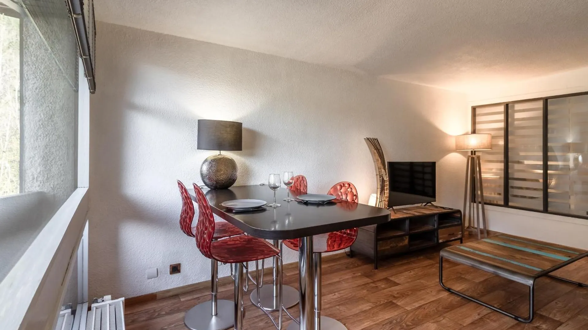 Apartment Sun Valley 1 - Calme - Acces Bus - Proche Lac Chamonix France