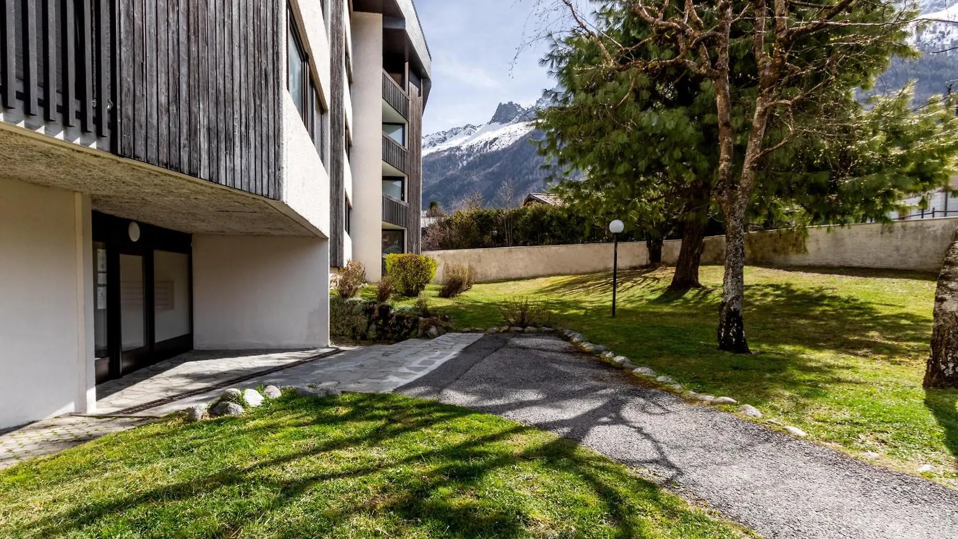 Apartment Sun Valley 1 - Calme - Acces Bus - Proche Lac Chamonix