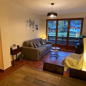 Appartement Bois Du Bouchet, Vue Montagne, Calme, Parking Gratuit, Proche Centre